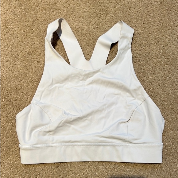 Lululemon High Neck Sports Bra - Picture 2 of 4